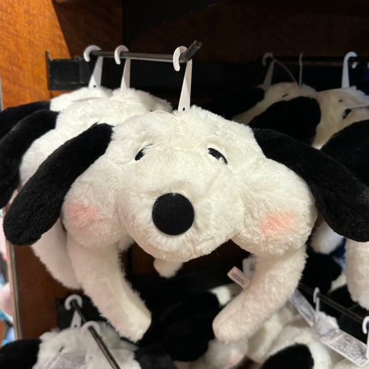 【訂貨】USJ PEANUTS Snoopy & Olaf 頭箍（面紅版）