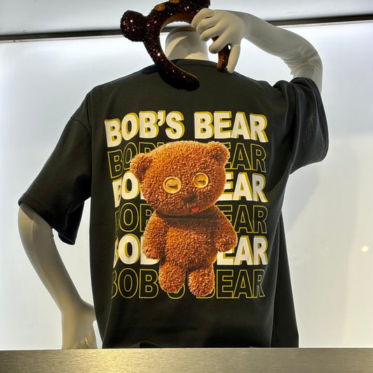 【Order】USJ Tim Bear Tshirt (Black)
