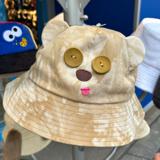 【訂貨】USJ 染布款漁夫帽 （Tim Bear）