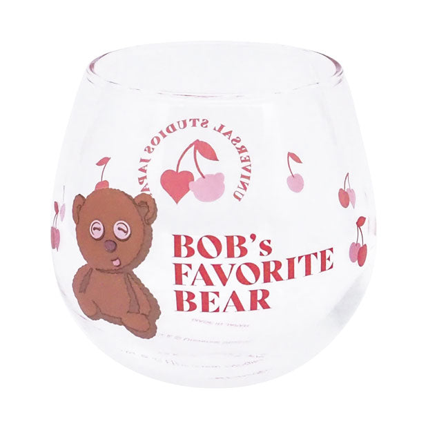 【訂貨】USJ Tim Bear Cherry Series 玻璃食具