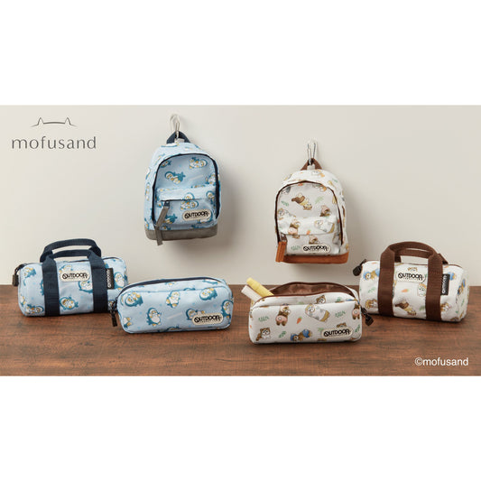 Mofusand x OUTDOOR PRODUCTS 筆袋系列