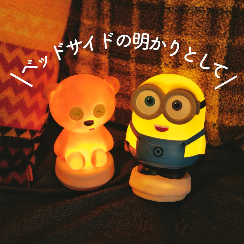 Minions Bob & Tim 小夜燈