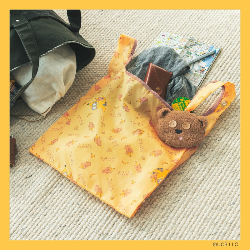 【Order】Minions Tim Bear Eco Bag with Pouch