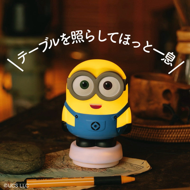 Minions Bob & Tim 小夜燈