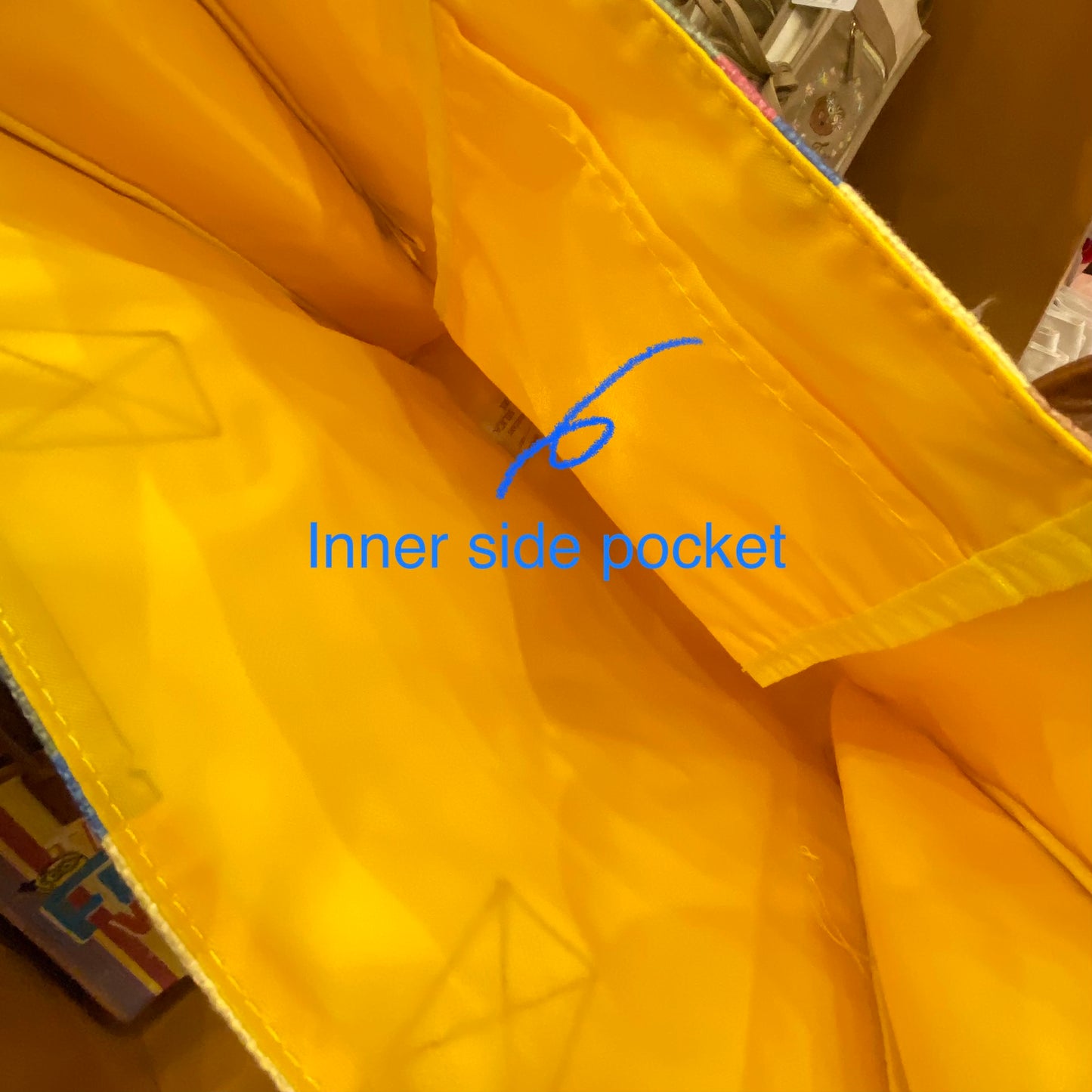 【Order】USJ Minions Totebag Eco Bag Pouch