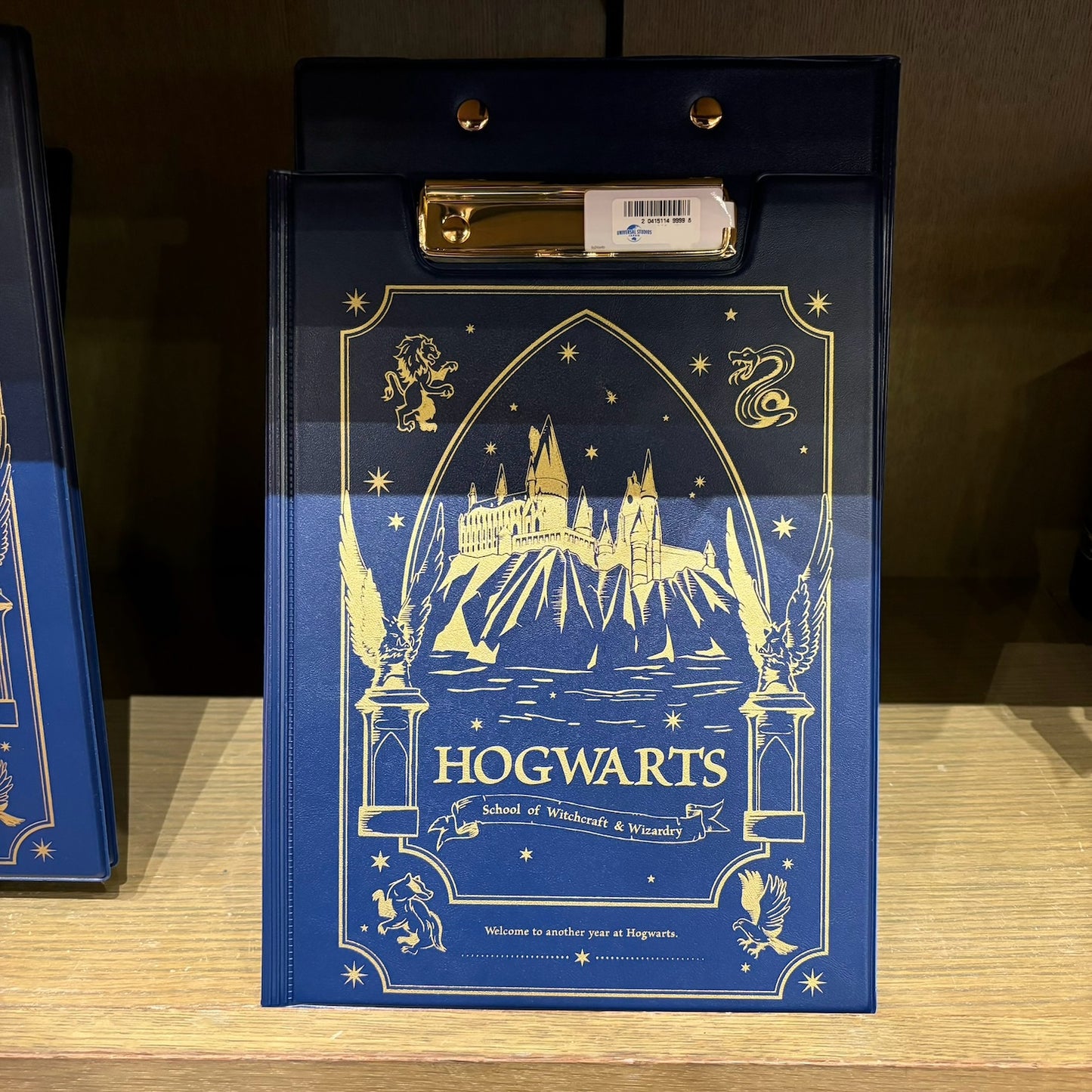 USJ 哈利波特 HOGWARTS - 文件夾