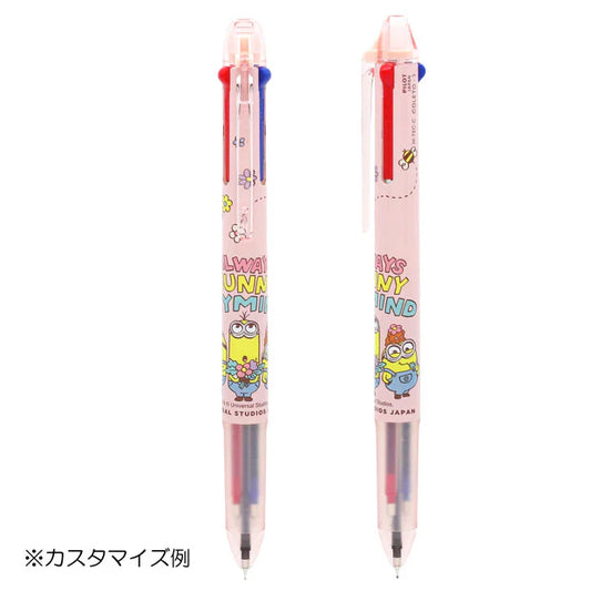 【Order】USJ Minions Ball Pen Gel Pen Set