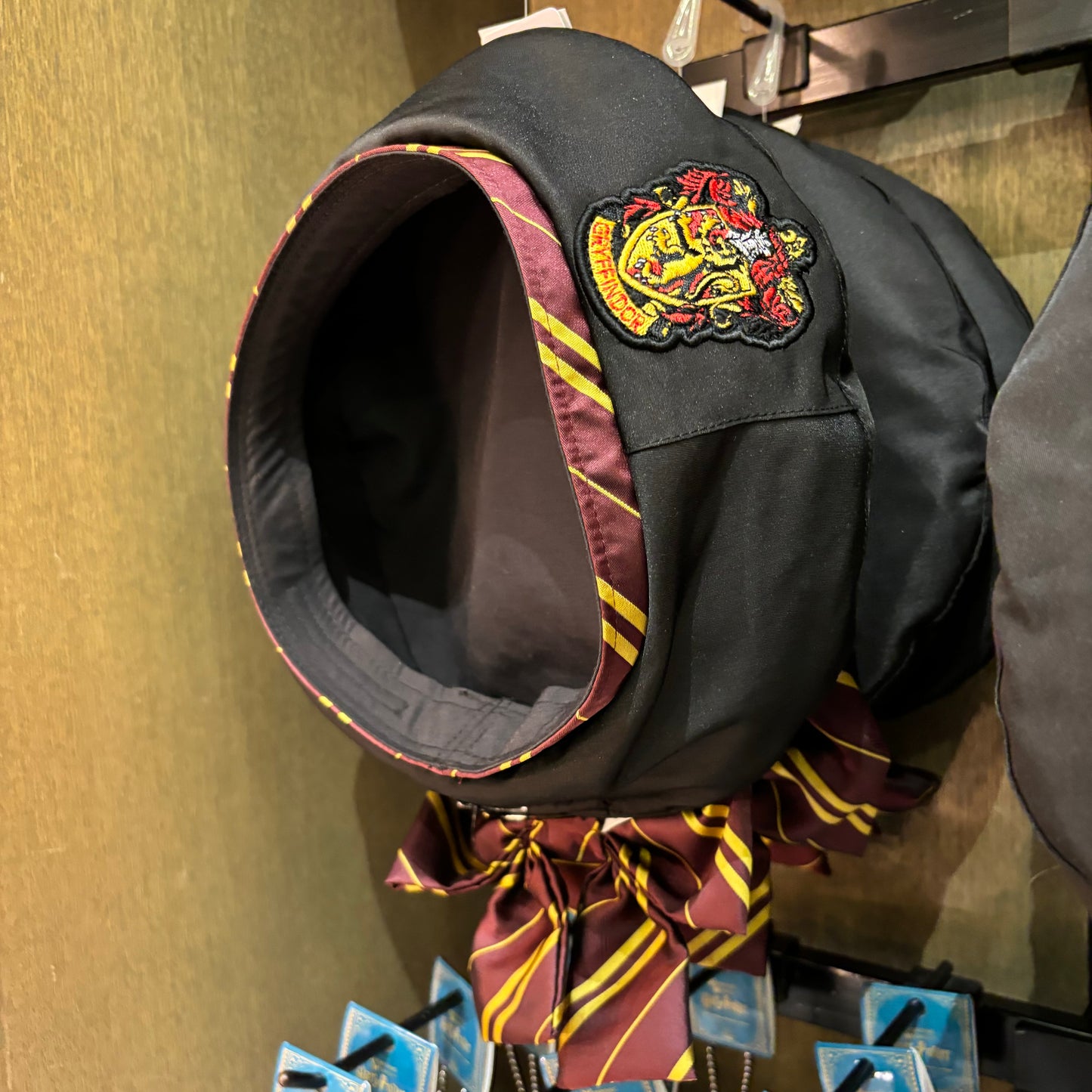 [Order] USJ Harry Potter Hogwarts Ribbon Beret
