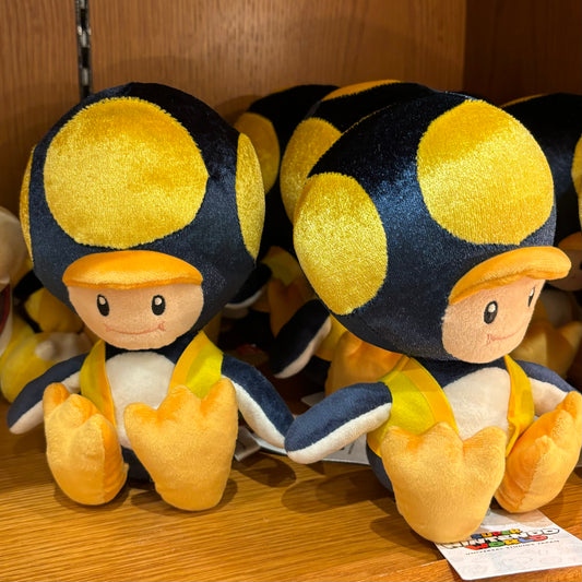 【Order】USJ Nintendo World Penguin Toad Plush 