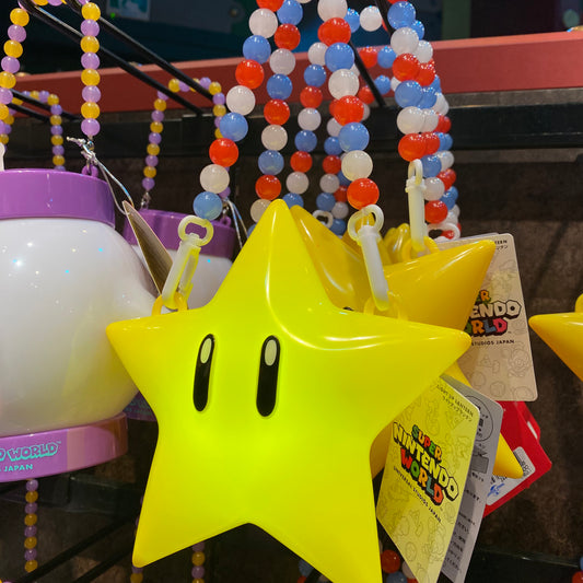 【訂貨】USJ Mario 無敵星星 燈籠 提燈