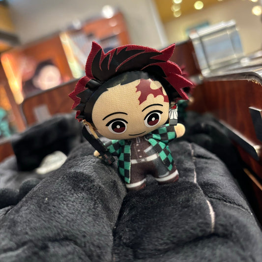 [Order] USJ Demon Slayer: Kimetsu no Yaiba Mugen Train Tissue Box Cover