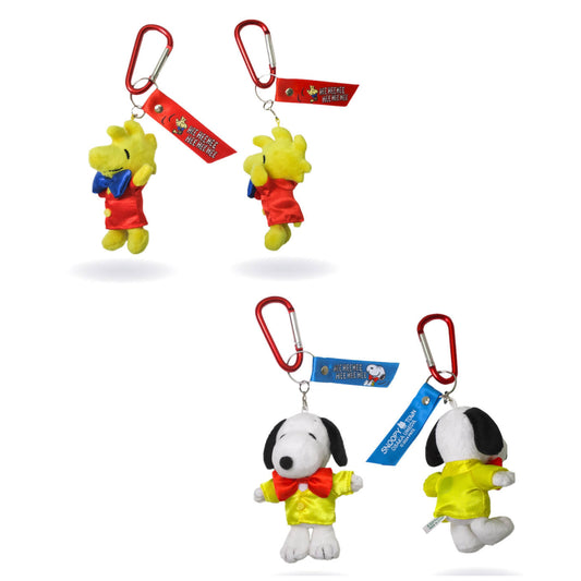 [Order] SNOOPY TOWN Umeda store limited - Manzai Plush Chain