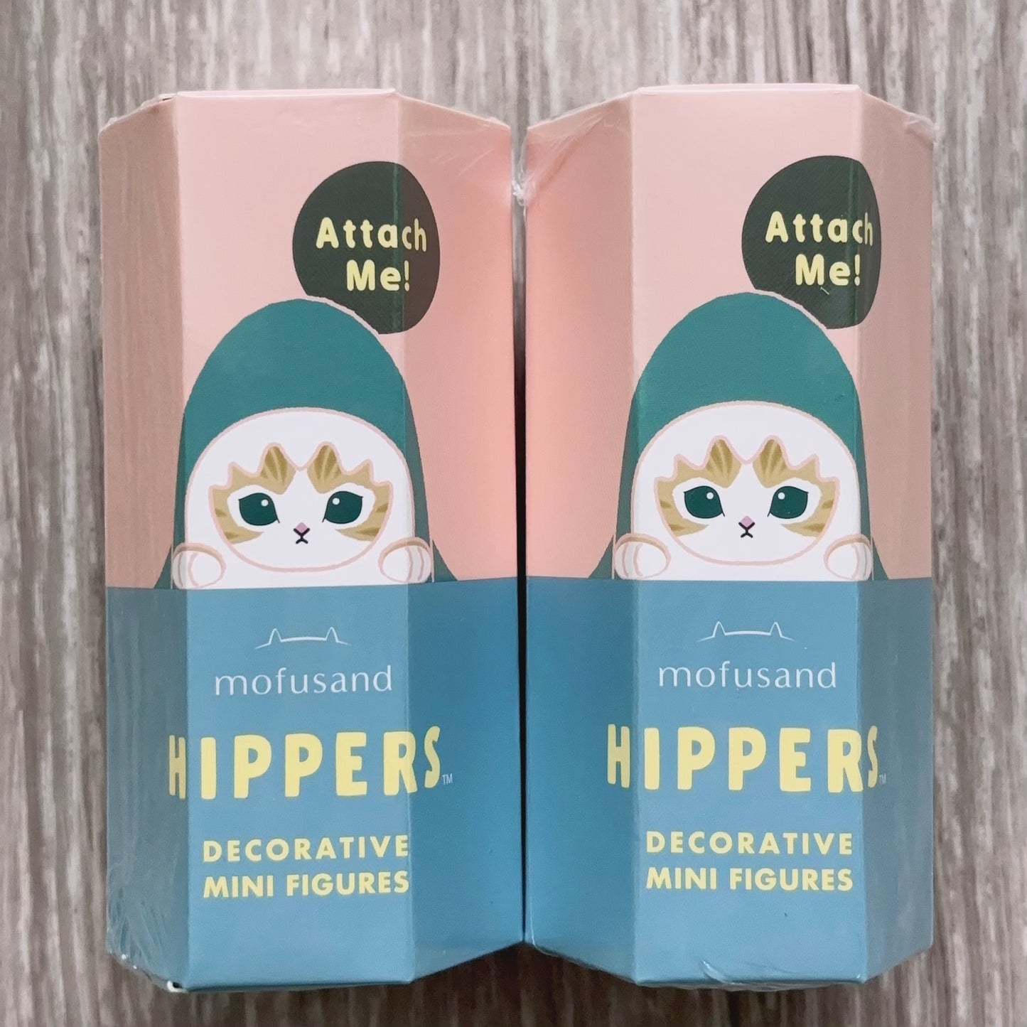 【Order】Mofusand Hippers Decorative Mini Figure Blind Box (randomly selected)