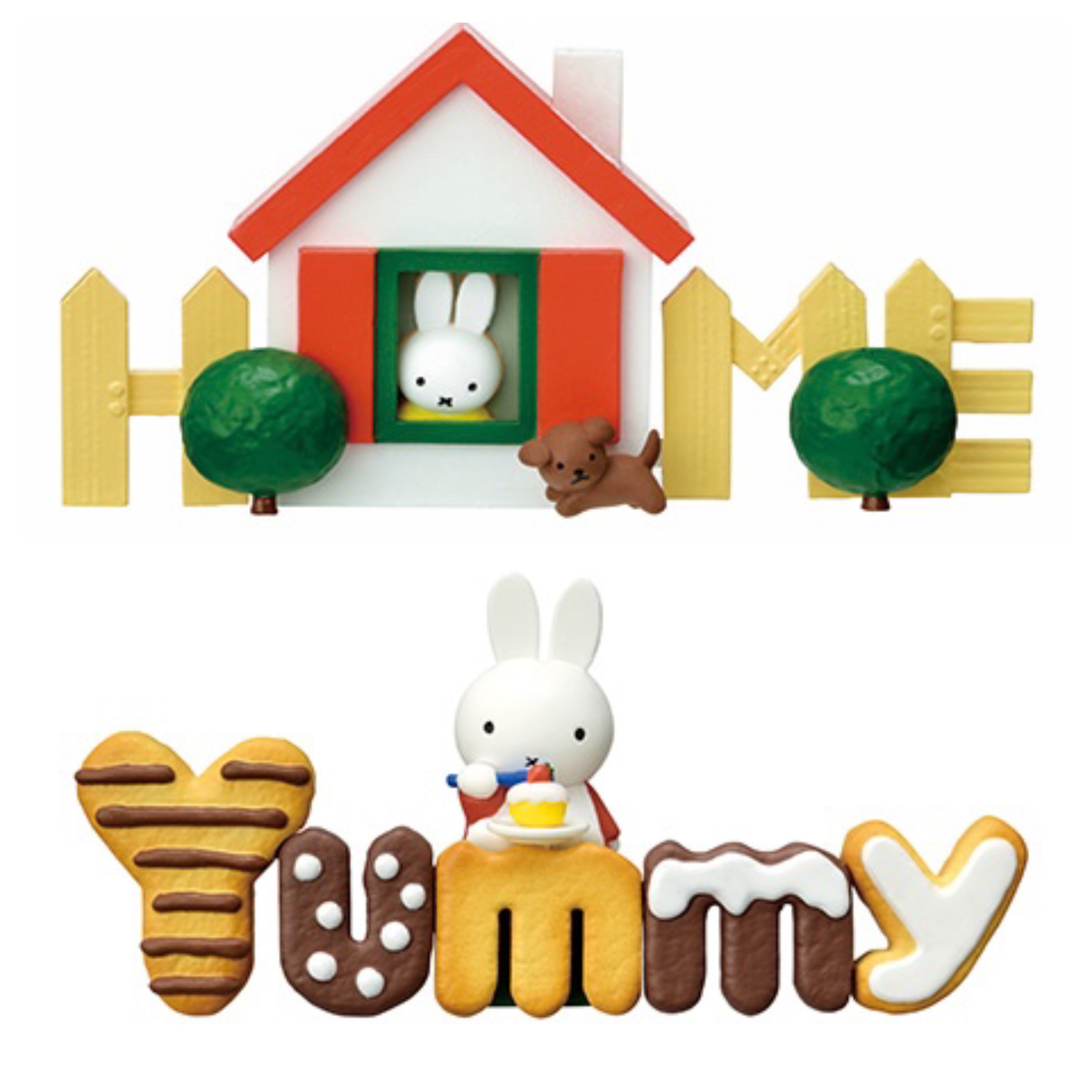 Order】Miffy and Friends Collection of Words