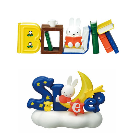 【Order】Miffy and Friends Collection of Words