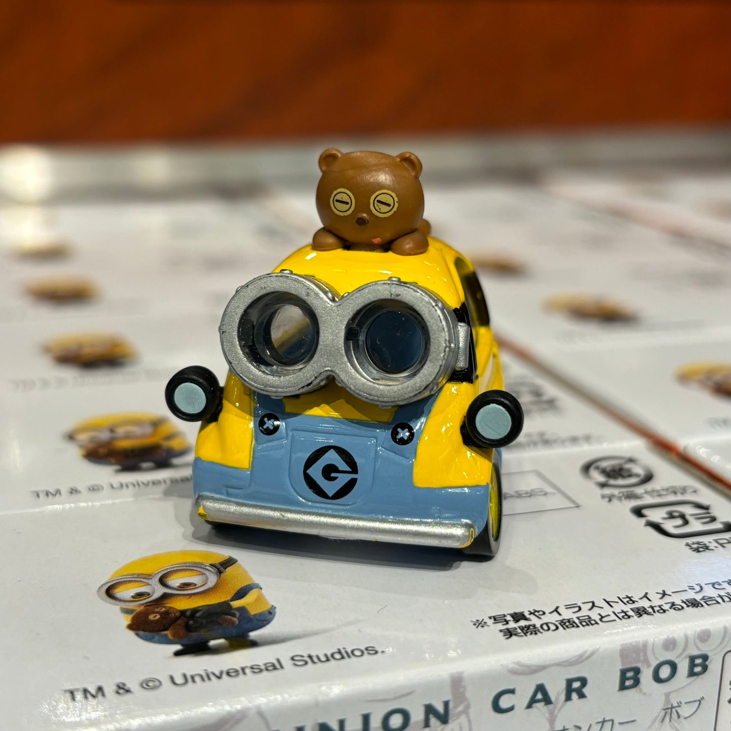 【Order】USJ Minions Bob Tomica