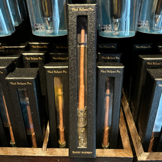 【Order】USJ Harry Potter Magic Wand Ball Pen