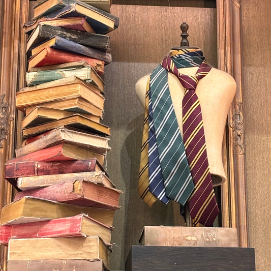 【Order】USJ Harry Potter Hogwarts Neck Tie