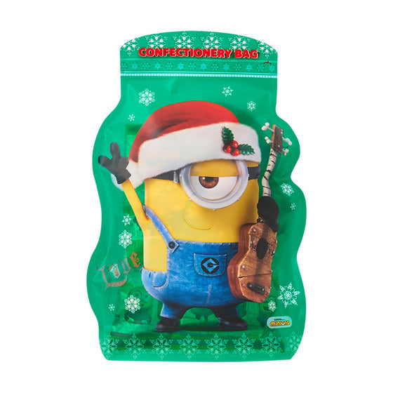 聖誕限定 Minions 雜錦零食包