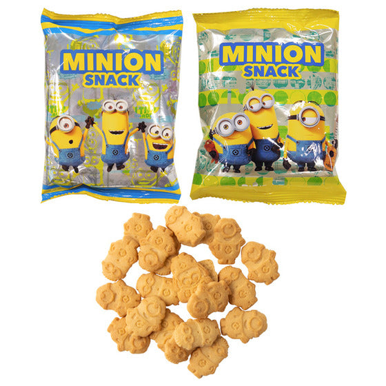 Minions 聖誕限定 Bob 造型零食盒錢罌