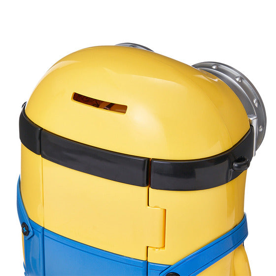 【Order】Minions Christmas limited - Bob shaped snack box coin bank