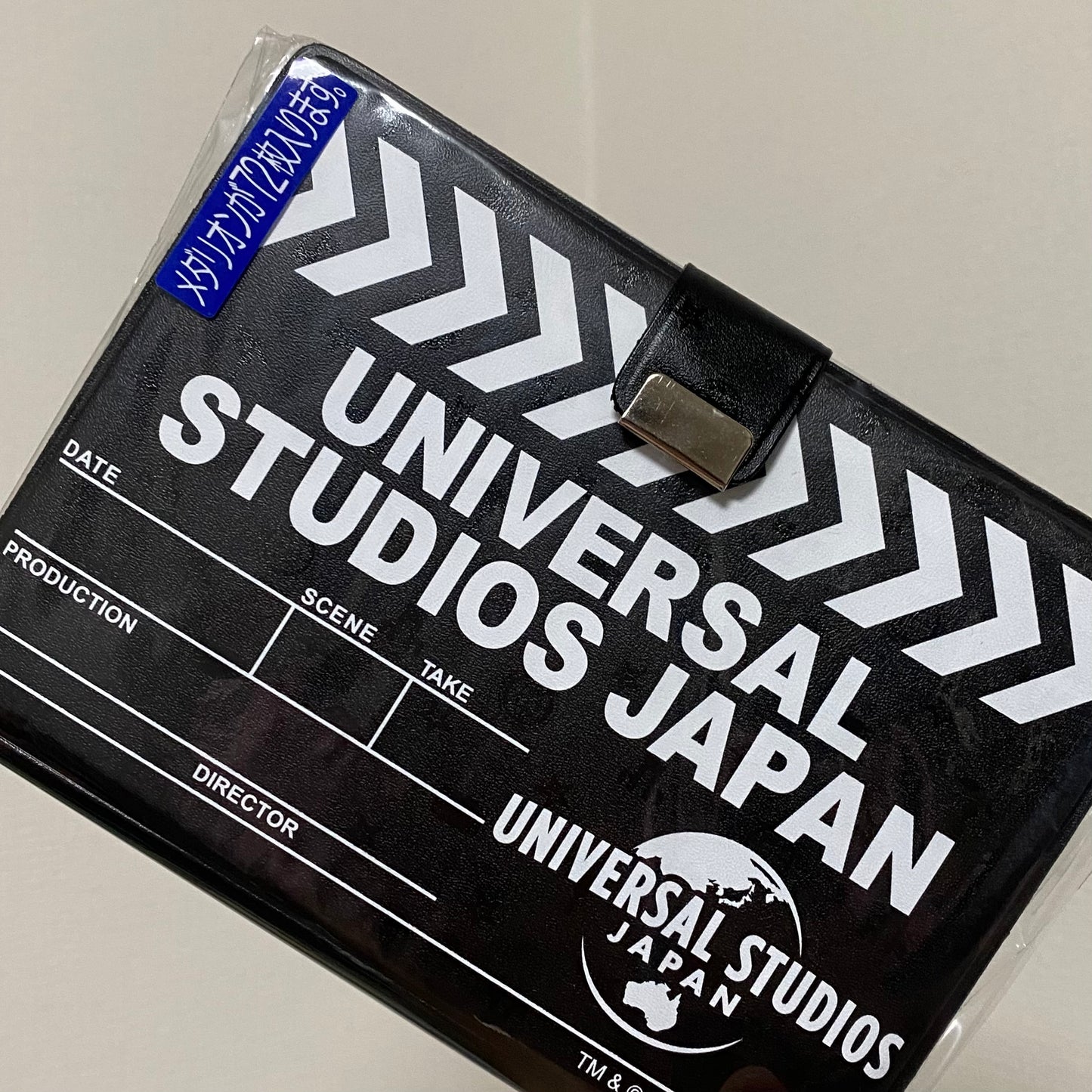 【Order】USJ Coin Storage Booklet