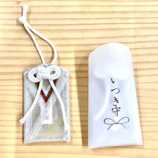 【Order】Shimogamo Shrine Omamori｜Cut-off：Sept30