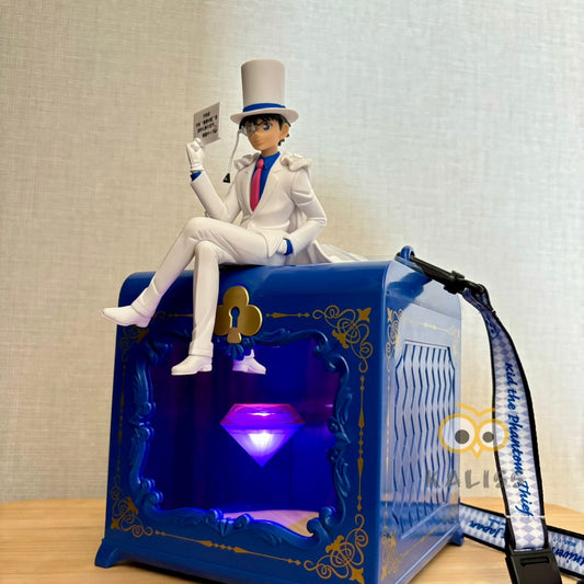 [Order] USJ Detective Conan Kaitou Kid Magician under the moonlight Popcorn Bucket