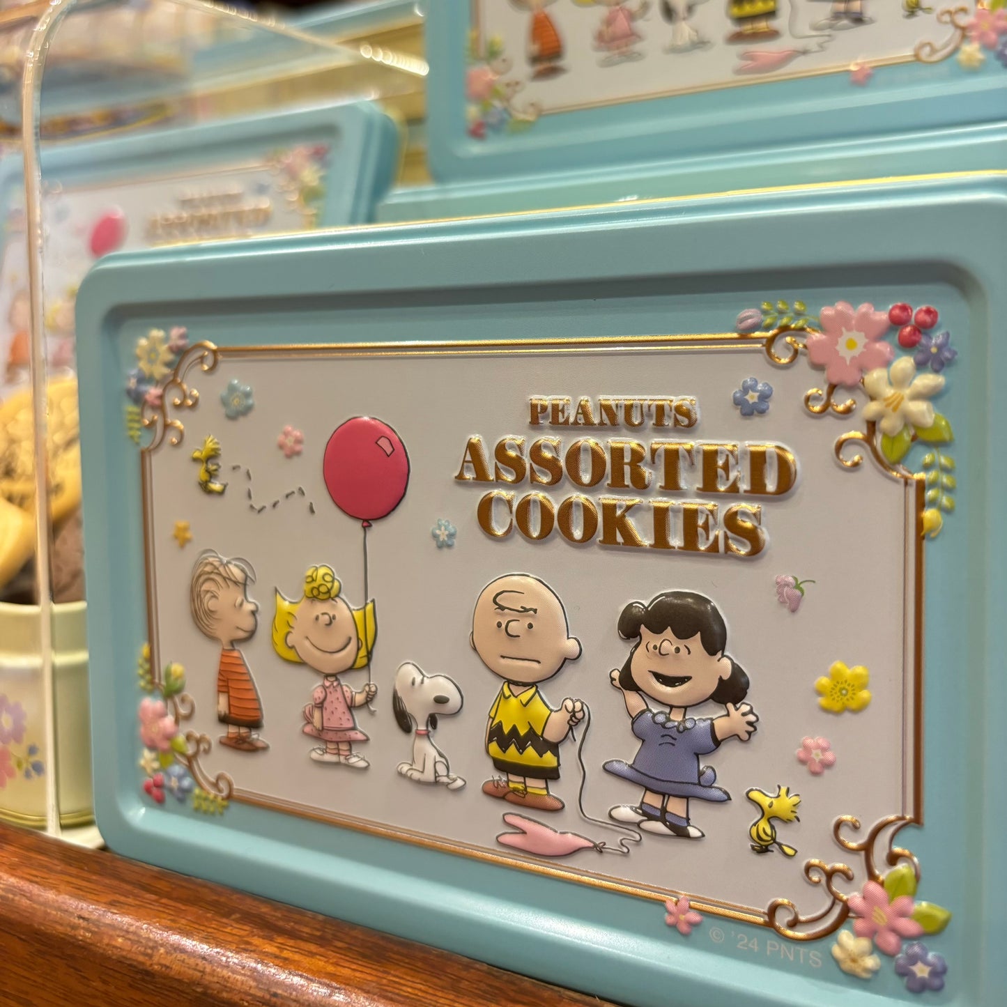 【Order】USJ Peanuts Assorted Cookies