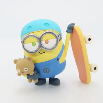 Minions Bob & Tim Good Time Figure 扭蛋