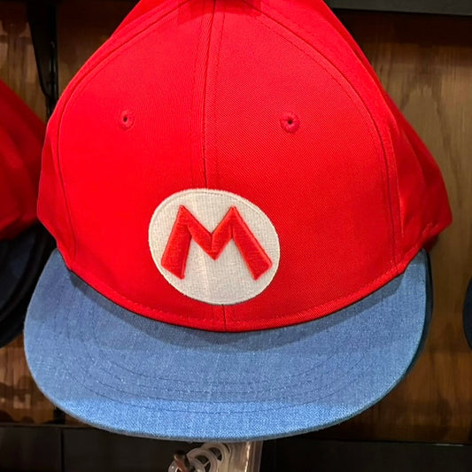 [Order] USJ Mario & Luigi Baseball Cap