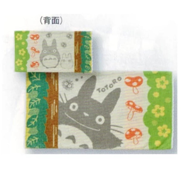 [Order] My Neighbor Totoro Towel Pillow Cover
