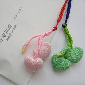 【Order】Shimogamo Shrine Omamori｜Cut-off：Sept30