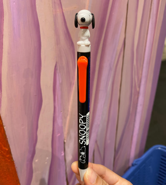 【Order】USJ Snoopy Action Ballpoint Pen