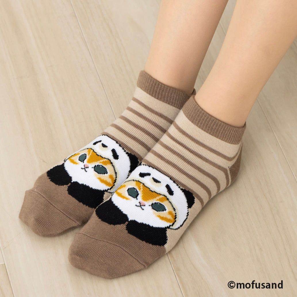 【Order】Mofusand Adult Socks