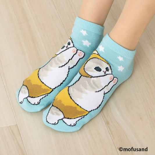 【Order】Mofusand Adult Socks