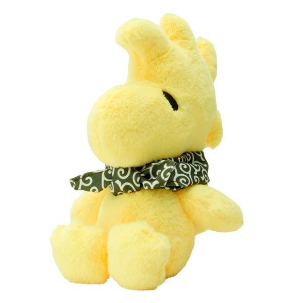 【Order】Woodstock Plush Doll / Plush Chain (Furoshiki)