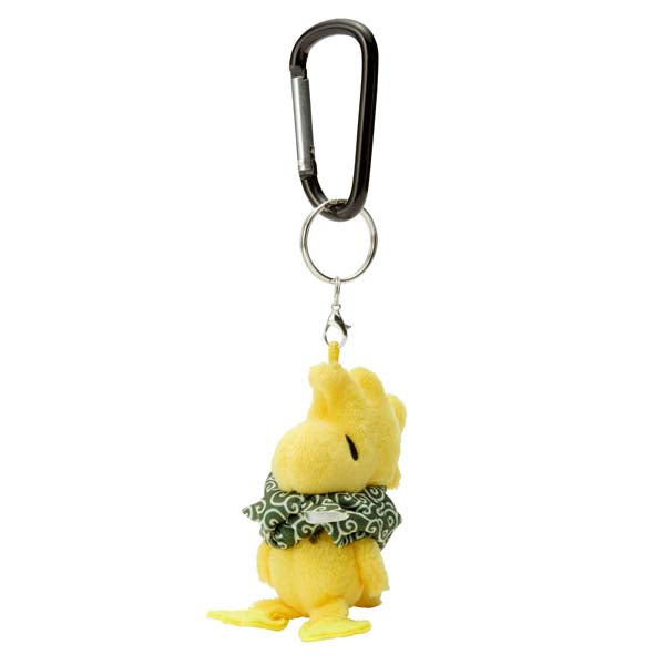 【Order】Woodstock Plush Doll / Plush Chain (Furoshiki)