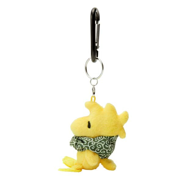 【Order】Woodstock Plush Doll / Plush Chain (Furoshiki)