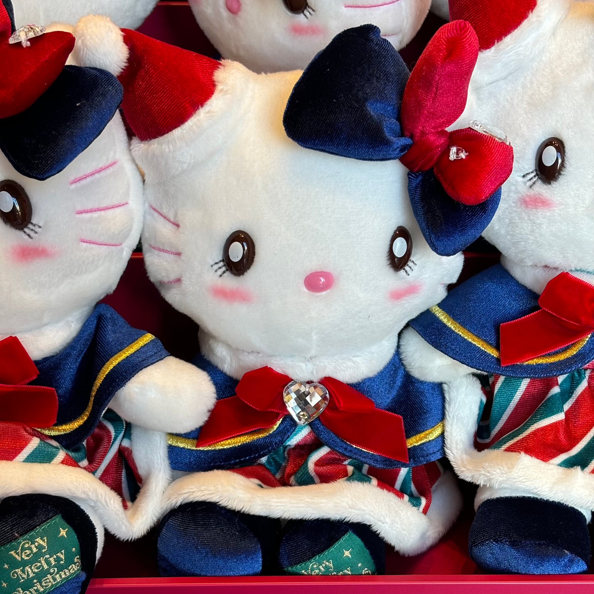 USJ Very Merry Christmas - Hello Kitty 公仔