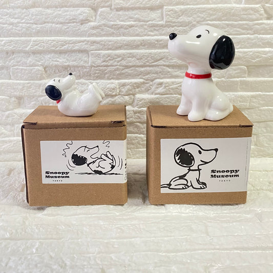 【Order】Snoopy Museum - Snoopy 50's Mini vase / chopstick rest