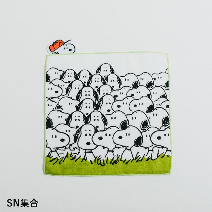 【現貨】Snoopy Museum - Olaf 公仔掛飾 / Snoopy 小毛巾