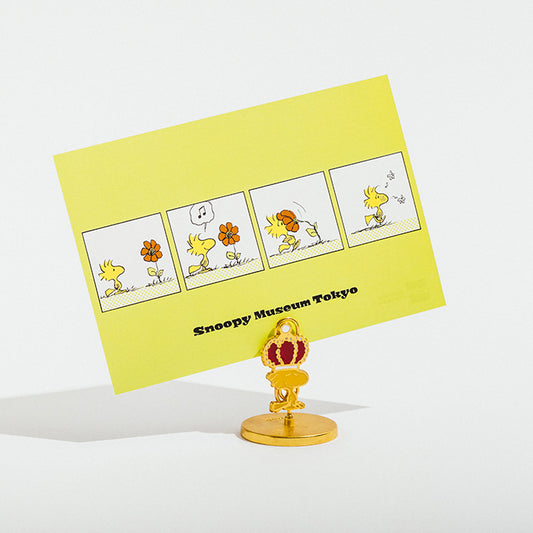 Snoopy Museum - Woodstock Clip Stand