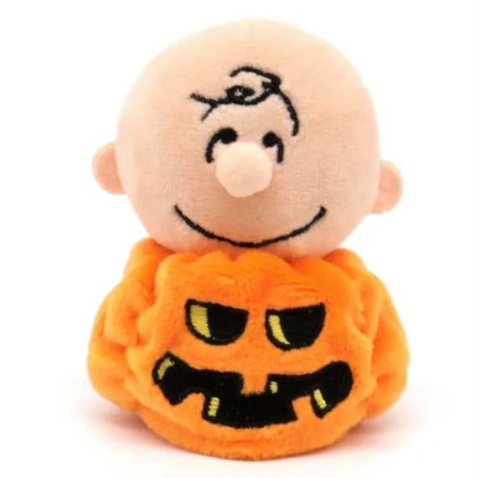 【Order】Peanuts Halloween 🎃 Pumpkin Mini Doll