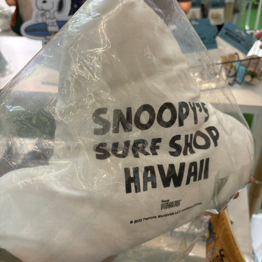 【訂貨】Snoopy's Surf Shop Woodstock Cushion