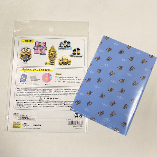 【In Stock】Minions Special Set （S）