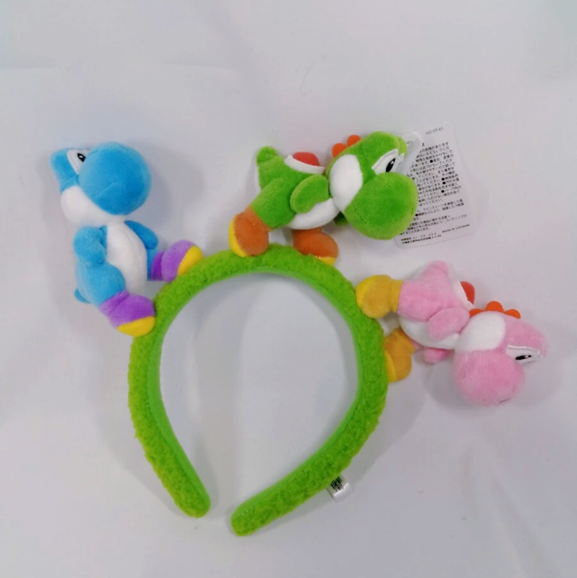 【Order】USJ Yoshi‘s Adventure headband