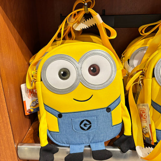 USJ Minions Bob 斜揹袋 單肩包