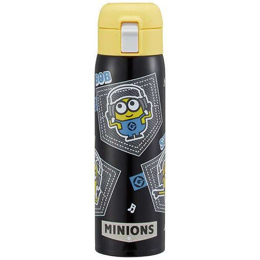 [In Stock] Minions Stainless Steel Thermos Bottle 480ml