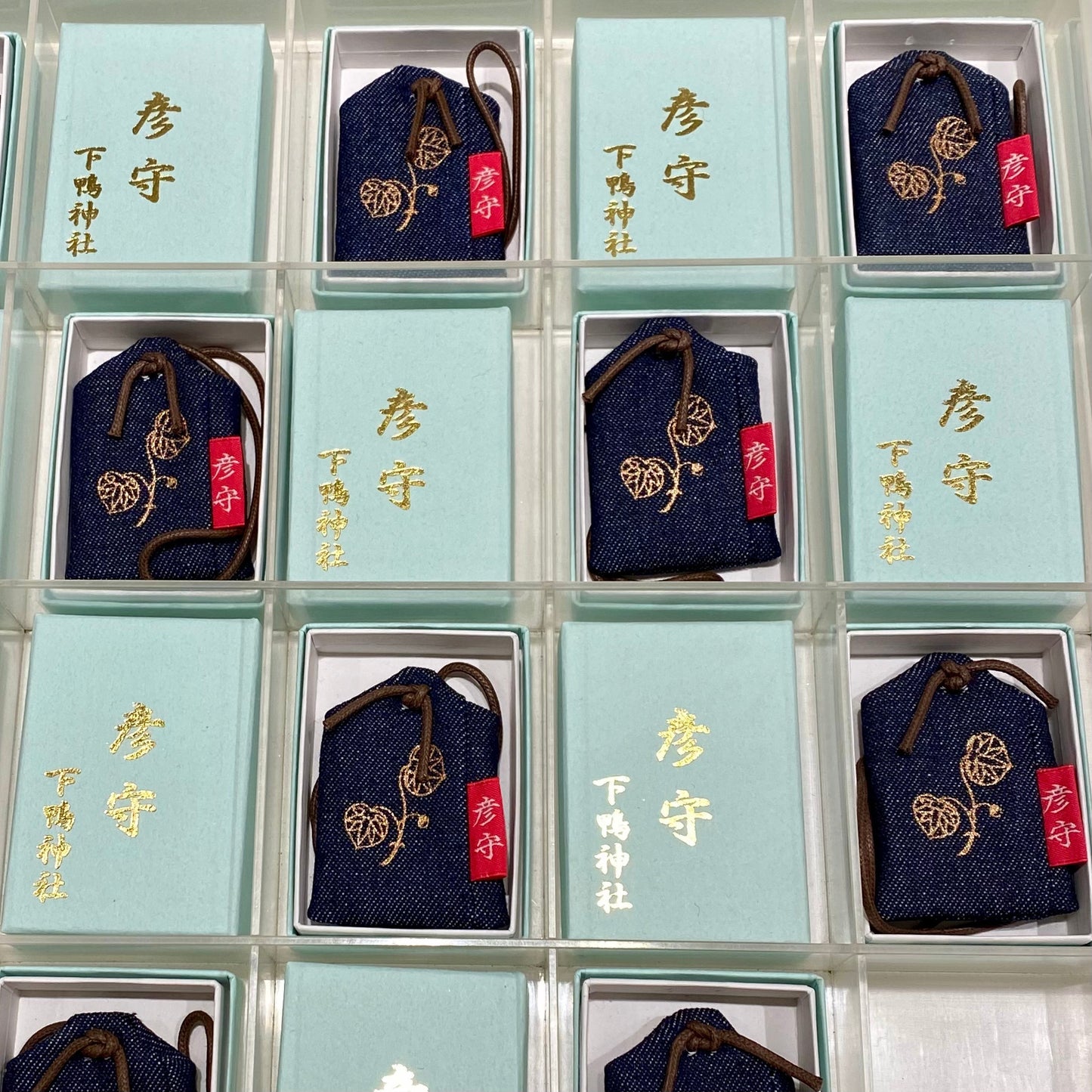 【Order】Shimogamo Shrine Omamori｜Cut-off：Sept30